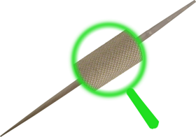 Round 6in #2 Cut File