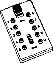 Titanium Push Button Lid - S6P