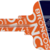 Team Key NFL Denver Broncos