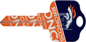 Team Key NFL Denver Broncos