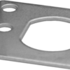 Cam Lock Anti Rotation Stabilizer Plate