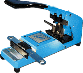 Blue Punch IC Core A2 Blue Punch IC Core A2