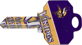 Team Key NFL Minnesota Vikings