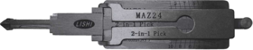 2-in-1 Pick/Decoder Mazda MZ31/MZ19/MAZ24R Door/Trunk