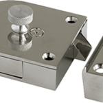 Secret Gate Lock Silver Secret Gate Lock Silver