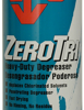 Zero Tri Cleaner Degreaser