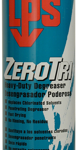 Zero Tri Cleaner Degreaser