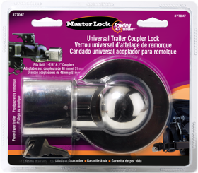 1-7/8in Universal Trailer Lock