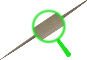 Round 6in #4 Cut File