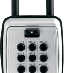 Portable Push Button Lock Box