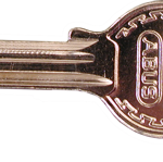 Abus Original Key Blanks