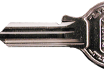 Abus Original Key Blanks