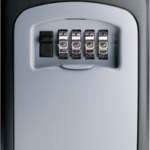 Wall Mount Key Storage Box