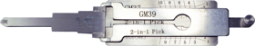 Direct Read Decoder GM 10-Cut B102/B86/B89/B91/GM39 No Sidebar