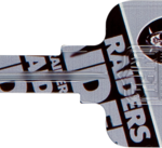 Team Key NFL Oakland Raiders