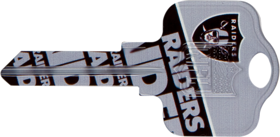 Team Key NFL Oakland Raiders