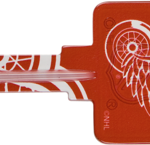 Team Key NHL Detroit Red Wings
