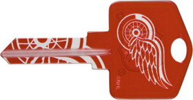 Team Key NHL Detroit Red Wings