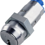 M3 Single Switch Lock Momentary, 1 Keypull, 5-Pin, DL Keyway, Pinned with 2 Keys, Satin Chrome 26 M3 Single Switch Lock Momentary, 1 Keypull, 5-Pin, DL Keyway, Pinned with 2 Keys, Satin Chrome 26