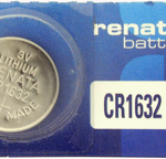 CR1632.TS 3V 125mAh Lithium Coin Cell