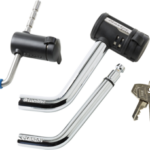 Receiver Lock and Adjustable Coupler Receiver Lock and Adjustable Coupler