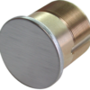 Dummy Mortise Cylinder 1in, 626/US26D Satin Chrome Dummy Mortise Cylinder 1in, 626/US26D Satin Chrome