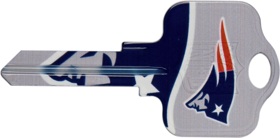 Team Key NFL New England Patriots