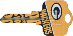 Team Key NFL Green Bay Packers