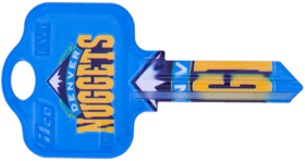 Team Key NBA Denver Nuggets