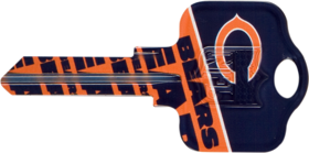 Team Key NFL Chicago Bears