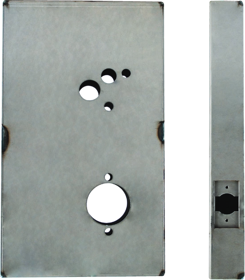 Weldable Gate Box Marks IQ