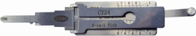 2-in-1 Pick/Decoder Chrysler Y159/Y157/CY24 2-in-1 Pick/Decoder Chrysler Y159/Y157/CY24