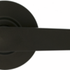 Passage Lever Exit Trim, 613E/US10BE Dark Oxidized Satin Bronze