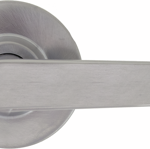 Passage Lever Exit Trim, 626/US26D Satin Chrome Passage Lever Exit Trim, 626/US26D Satin Chrome