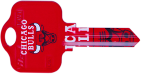Team Key NBA Chicago Bulls