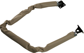 Adjustable Chain Door Stop Duranodic