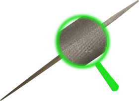 Round 8in #4 Cut File