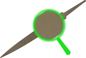 Warding 6in #2 Cut File