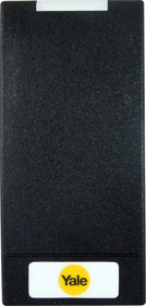 Contact Credential Updater, Mini-Mullion Reader, iClass Seos, R10E, 13.56 MHz, OSPD, These Items must be Sold with YALNTX600-CTLR to make a Fully Operational Kit.