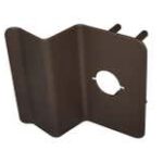 VON Duprin 22 Night Latch Trim Dark Bronze 210NL313