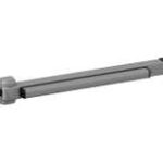 VON Duprin Rim Exit Device 36" Aluminum 22EO SP28 3FT