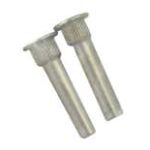 VON Duprin Sex Bolt 10-24 Package 2 Satin Chrome 425 26D