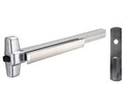 VON Duprin Rim Exit Device Night Latch Satin Chrome 99NL26D3FT
