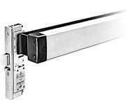 ADAMS Rite Mortise Exit Device 1-1/8" Backset Aluminum 36" 8410 371 36 628