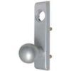 FALCON 19 Key In Knob Trim Classroom Aluminum 911K SP28
