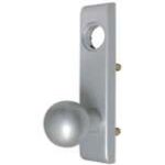 027193 FALCON 19 Key In Knob Trim Classroom Aluminum 911K SP28
