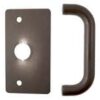 FALCON 19 Series Night Latch Trim Dark Bronze 930NL SP313