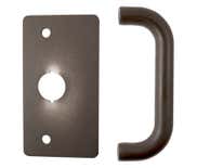 FALCON 19 Series Night Latch Trim Dark Bronze 930NL SP313