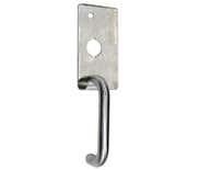 FALCON 19 Series Night Latch Trim Stainless Steel 930NL US32D