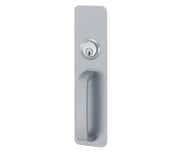 VON Duprin 22 Night Latch Trim Aluminum Less Cylinder 230NL SP28